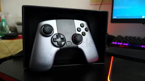 OUYA controller