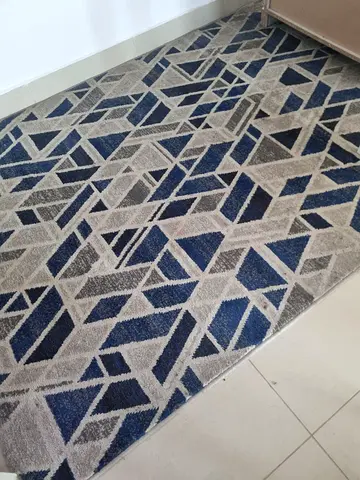 Stylish Geometric Pattern Area Rug