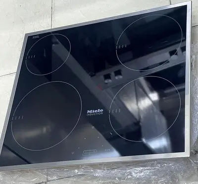 Miele Unused built in electric cooktop 60cm excellent condition