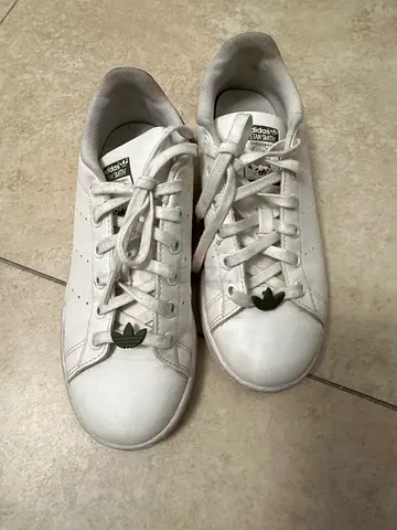 Adidas Stan Smith sneakers for boys
