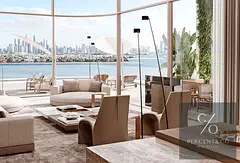 ORLA Ultra-Luxury 3BR Duplex I Palm Jumeirah