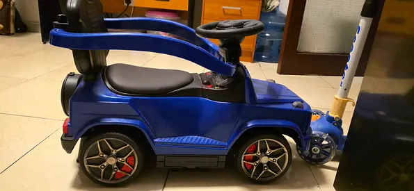 Kids Car upto 2 Years Age For Sale