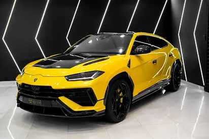 2024 Lamborghini Urus Performante, Arkapovic Exhaust, Carbon Fiber Package, Lamborghini Warr + Serv!