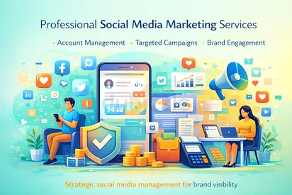 Social Media Marketing Services