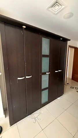 Modern Wardrobe in Excellent Condition
