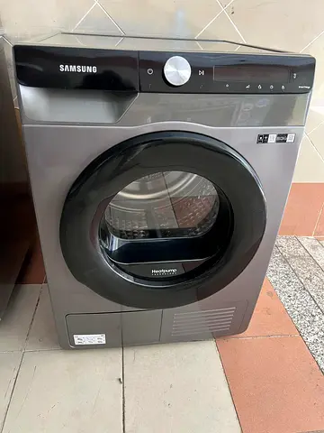 Samsung Heat Pump Dryer 8kg DV80T5220AX/GU