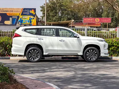Mitsubishi Montero Sport, миниатюра 7