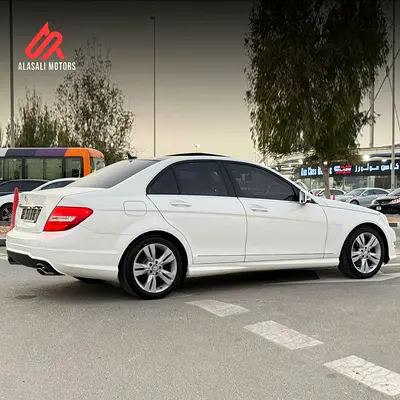 2013 Mercedes-BENZ C-CLASS — фото 6