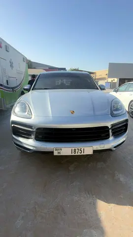 Porsche Cayenne 2021 - US - Finance Available