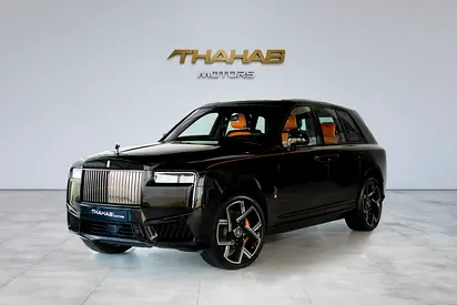 2025 | BRAND NEW | SPECIAL ORDER | CLOUD INTERIOR | ROLLS-ROYCE CULLINAN | BLACK BADGE | EUROPEAN