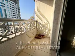 🏡 For Annual Rent – Sharjah | Al Majaz 3 Modern smart home apartment with direct sea view 🌊