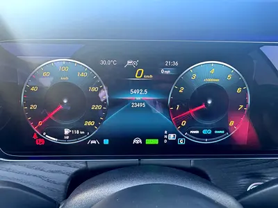 2021 Mercedes-BENZ E-CLASS 缩略图 17