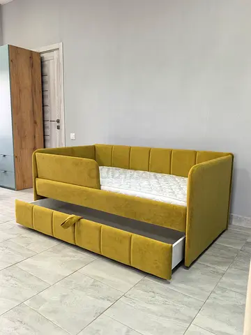 Stylish Baby Crib with Storage You Can Trust