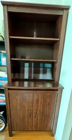 Stylish Wooden Bookcase for Sale