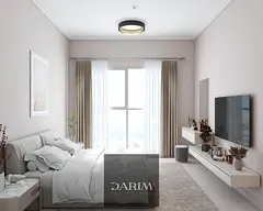 BRAND NEW | 700 SQFT STUDIO | 3,890 Monthly | Ajman One Phase 2