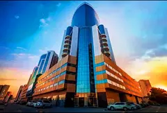 One bedroom apartment with SEA view in the Orient Towers
