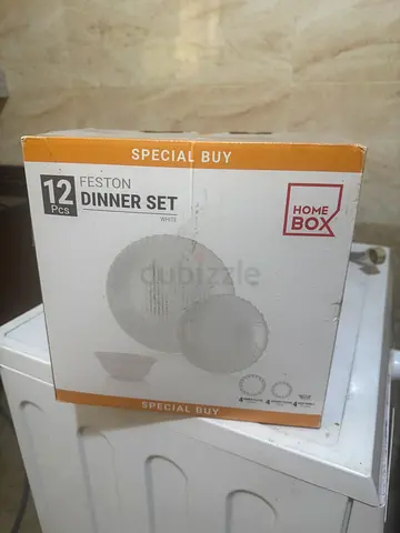 Homebox dinner set