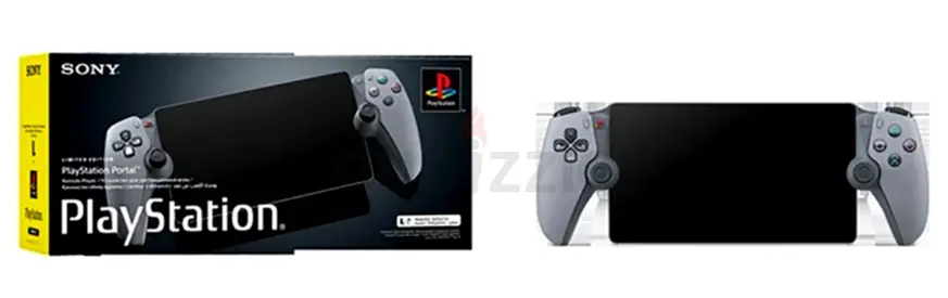 Sony PlayStation Portal Gaming Console P$5 30th Anniversary Special
Edition Portal