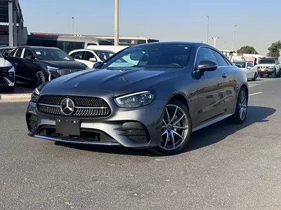 2021 Mercedes-BENZ E-CLASS 缩略图 3