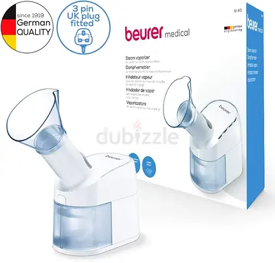 Beurer SI40 Steam Inhaler/Vaporizer