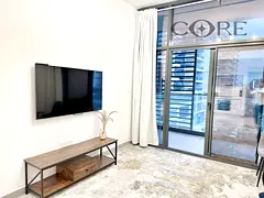 PARTIAL PARK VIEW | FURNISHED