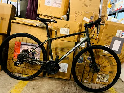 Hybrid or road bike Japan import