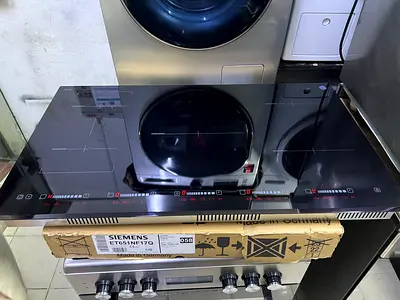 BRAND NEW Hoover  built in induction top 90cm