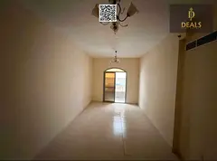 2BR Apartment AED 35K | 6 Payments | Central A/C | Opposite Al Nuaimiya Towers | In Al Nuaimiya 1