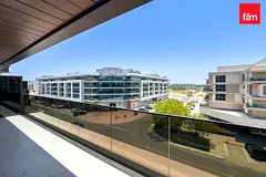 Stunning open view|Ready apartment |spacious size