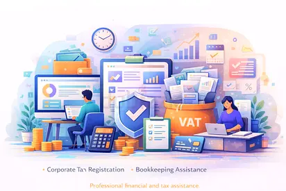 Professional Accounts  Financial Management Services