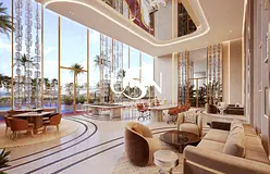 Luxury 1 BHK | Full Marina &amp; Sea View | Breeze by Danube | DMC