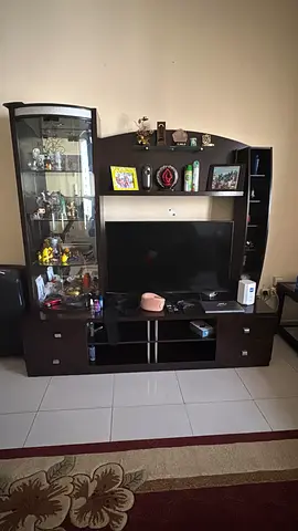 Modern Entertainment Center for Sale