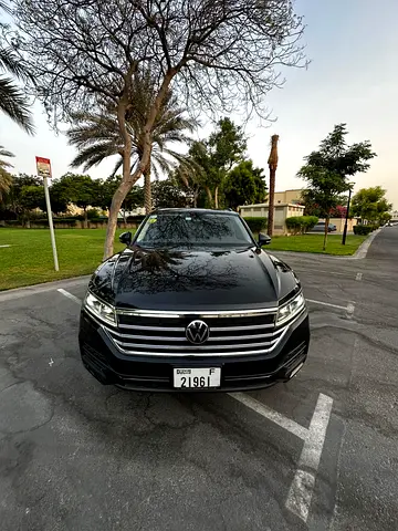 Volkswagen Touareg 2023 - GCC - Finance Available