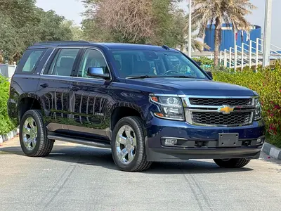 CHEVROLET TAHOE LT 2020 GCC  (101,755KM)