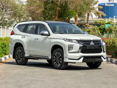 MITSUBISHI MONTERO SPORT 2023 GCC (81,844KM)