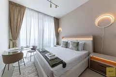 Modern Studio Apartment | Prime Location in JVC