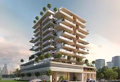3BR Beachfront Apartment | Dubai Islands | 60/40