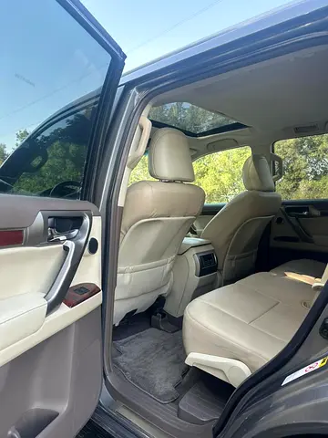 صورة 13 لـ 2013 Lexus GX-SERIES