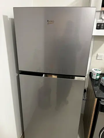 Beko Standard Size Fridge 409Litter Capacity