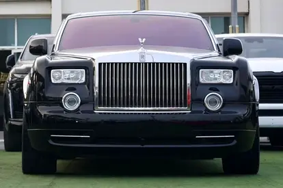 2009 ROLLS-ROYCE PHANTOM 照片 12
