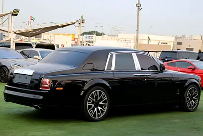 2009 ROLLS-ROYCE PHANTOM 照片 8