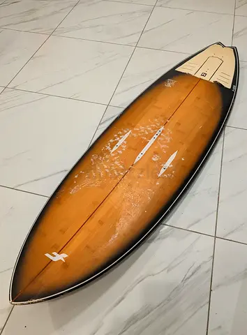 MITU Bamboo pro kite surfing board 510 26L