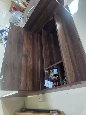 Sturdy Wooden Cabinet for Sale