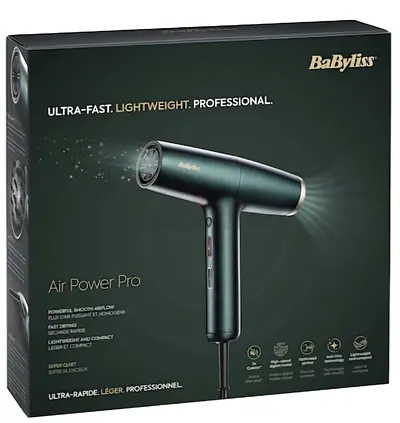 Portable and Strong power Hair Dryer