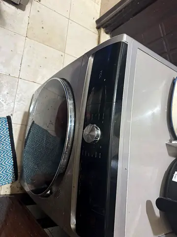 Washing machine repair