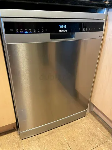 Siemens super clean condition Dishwasher new model no scratches no damage