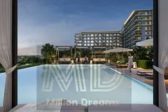 Luxury 3BR Apartment | Spacious Layout | High ROI