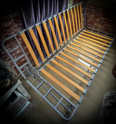 صوفا / سرير من إيكيا Sofa Bed (Ikea)
