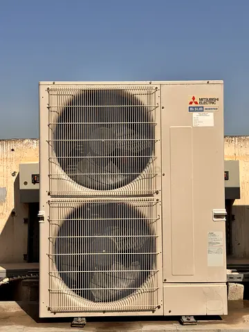 Air conditioning service and repair