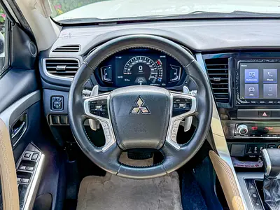 Mitsubishi Montero Sport, миниатюра 11